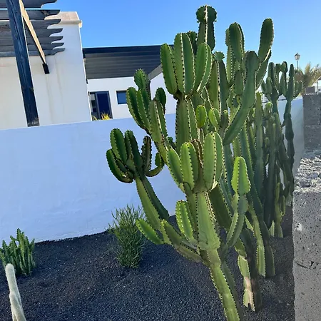 Casa Bidasoa 35 Playa Blanca  Exterior photo